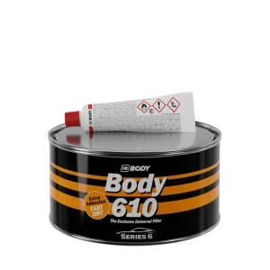 Универсален Кит за Автомобили 1.8kg HB BODY 610 Filler
