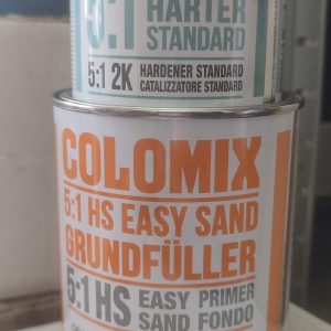 Праймер за Автомобили HS 5:1 Easy Sand 0.75L Colomix