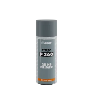 Грундов Спрей 2K HS P360 400ml HB BODY Професионален