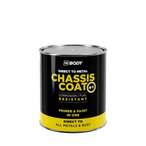 БОЯ ЗА Шаси 3в1 HB Body Chassis Coat 750ml / 2.5L