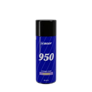 Шагрен на Спрей за Подова Защита HB BODY 950 400ml Черен