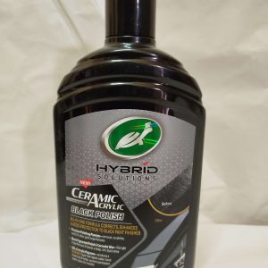 Керамична Черна Паста 400ml Turtle Wax Ceramic Acrylic