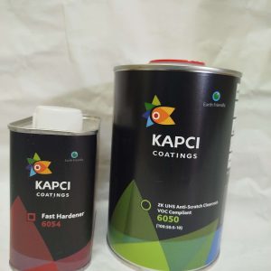 Лак със Защита от Надраскване 1L Kapci 6050 UHS Anti-Scratch