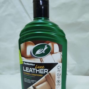 Разтвор за Почистване на Автомобилна Кожа 500ml Turtle Wax