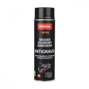 Спрей Шагрен Novol Antigravel MS 500ml Антикорозионна Защита